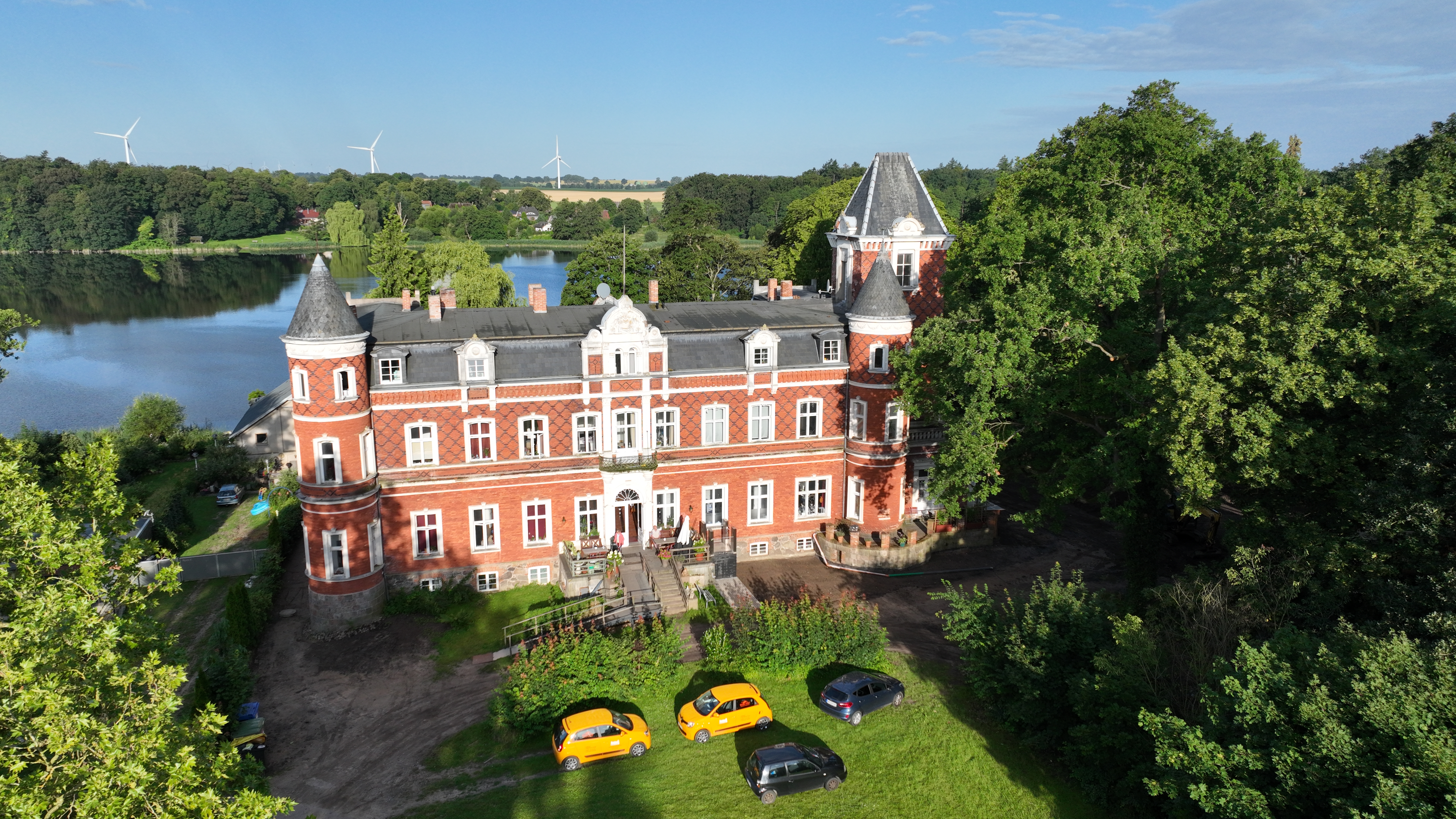 Senioren-WG Schloss am See in Klein Trebbow